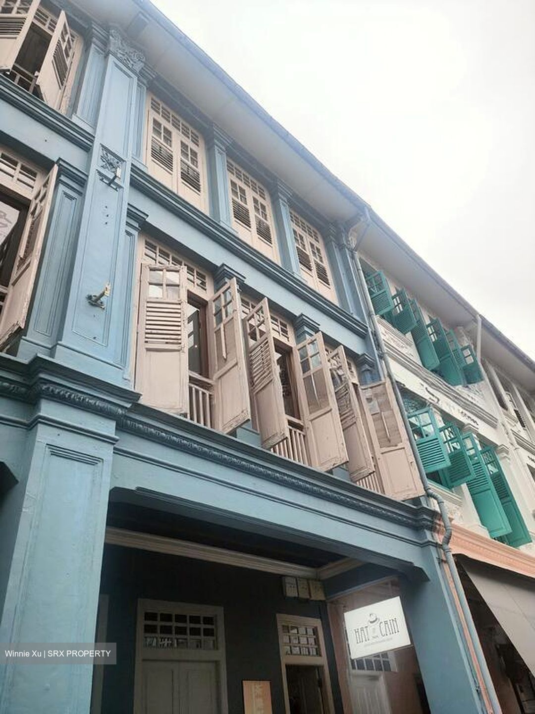 Lippo Centre (D2), Shop House #496811361